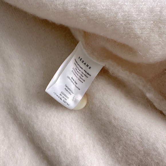 Sezane Nathael Jacket - Picture 7 of 7